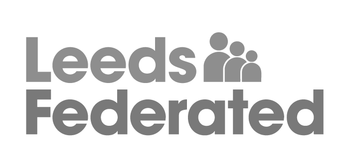 leeds logo bw